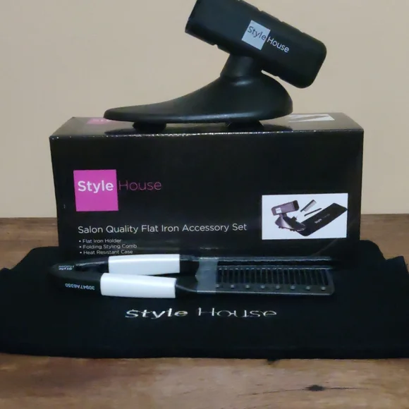 Style House | Hair | Style House Salon Quality Flat Iron  display picture 2